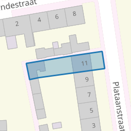 Perceel ODB02-B-2672