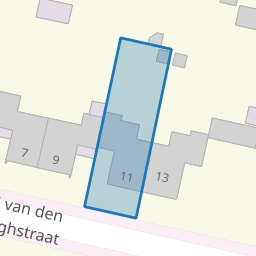 Perceel ODB02-B-2695