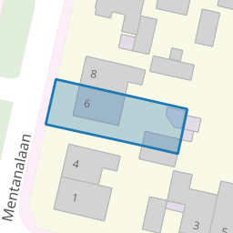 Perceel ODB02-B-2700