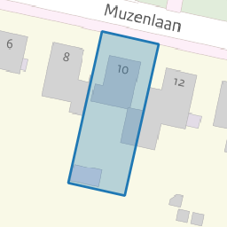 Perceel ODB02-B-2743