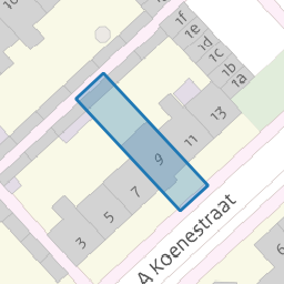 Perceel ODB02-B-2764