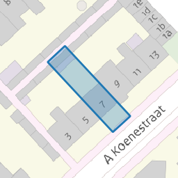 Perceel ODB02-B-2765