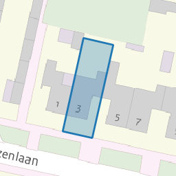 Perceel ODB02-B-2854