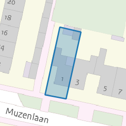 Perceel ODB02-B-2855