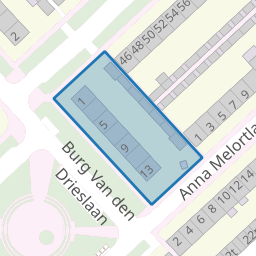 Perceel ODB02-B-2884