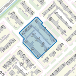 Perceel ODB02-B-2888