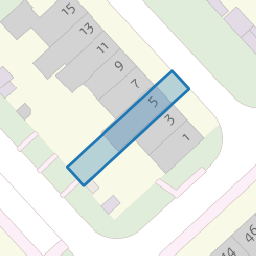 Perceel ODB02-B-2937