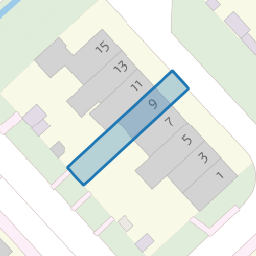 Perceel ODB02-B-2939