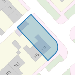 Perceel ODB02-B-3088