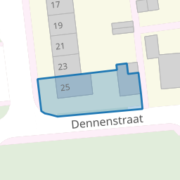 Perceel ODB02-B-3101