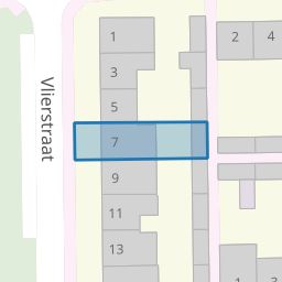 Perceel ODB02-B-3109