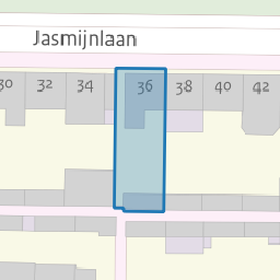 Perceel ODB02-B-3129