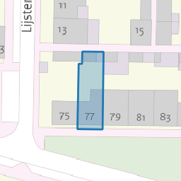 Perceel ODB02-B-3147