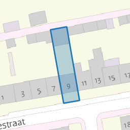 Perceel ODB02-B-3209