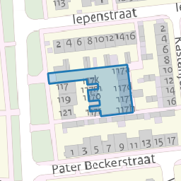 Perceel ODB02-B-3254