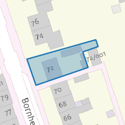 Perceel ODB02-B-3390