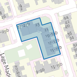 Perceel ODB02-B-3631