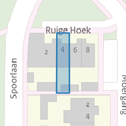 Perceel ODB02-B-3686