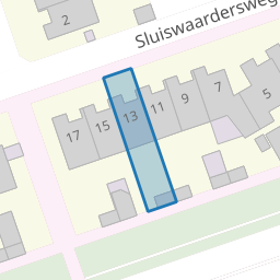 Perceel ODB02-B-3726