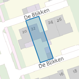 Perceel ODB02-B-3755