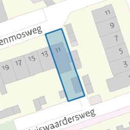 Perceel ODB02-B-3780