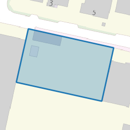 Perceel ODB02-B-3800