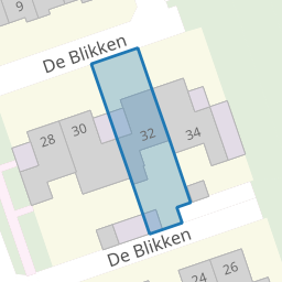 Perceel ODB02-B-3910