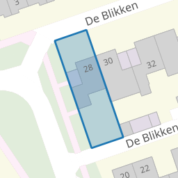 Perceel ODB02-B-3912