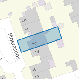 Perceel ODB02-B-3955
