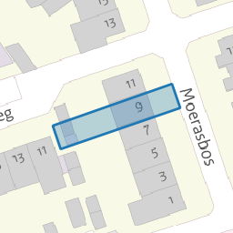 Perceel ODB02-B-3978