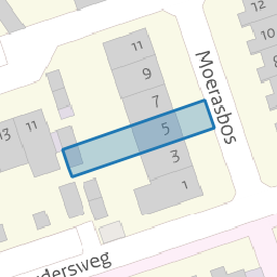 Perceel ODB02-B-3980