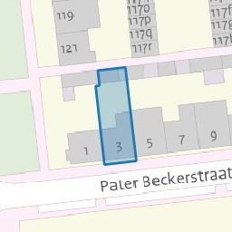 Perceel ODB02-B-4022