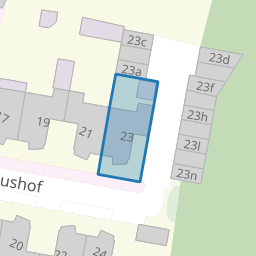 Perceel ODB02-B-4800