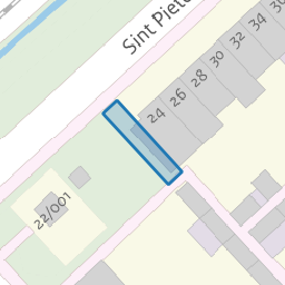 Perceel ODB02-B-5000