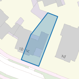 Perceel ODB02-B-5013