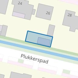 Perceel ODB02-B-5018