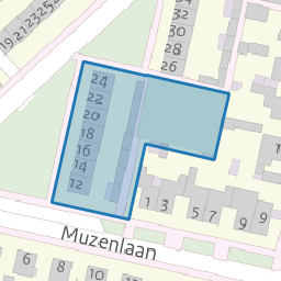 Perceel ODB02-B-5135