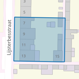 Perceel ODB02-B-5150