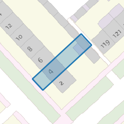 Perceel ODB02-B-5153