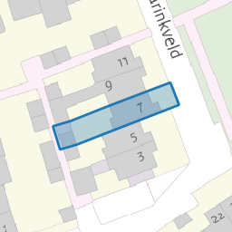 Perceel ODB02-B-5164