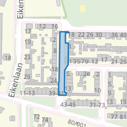 Perceel ODB02-B-5185