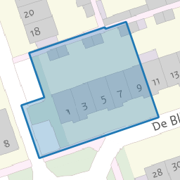 Perceel ODB02-B-5210