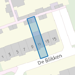 Perceel ODB02-B-5212