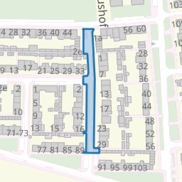 Perceel ODB02-B-5257