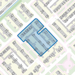 Perceel ODB02-B-5292