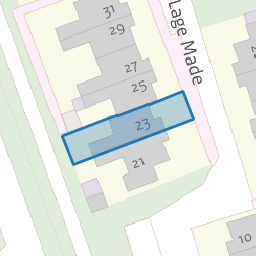 Perceel ODB02-B-5364