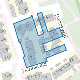 Perceel ODB02-B-5470