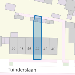 Perceel ODB02-B-5531