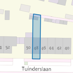 Perceel ODB02-B-5533