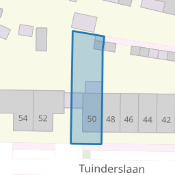 Perceel ODB02-B-5534